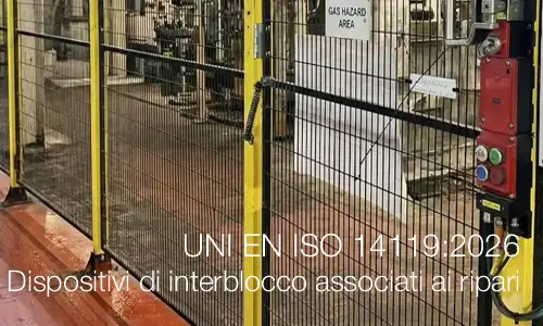 UNI EN ISO 14119:2026